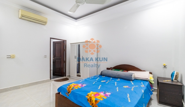 6 Bedrooms House for Rent in Siem Reap-Svay Dangkum