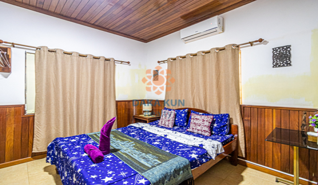 House for Sale in Krong Siem Reap-near Riverside