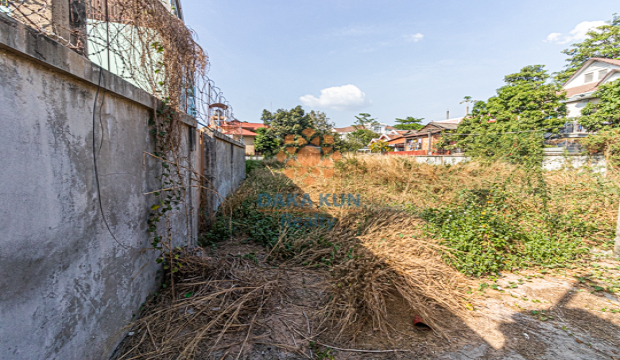 Land for Sale in Krong Siem Reap-Wat Bo