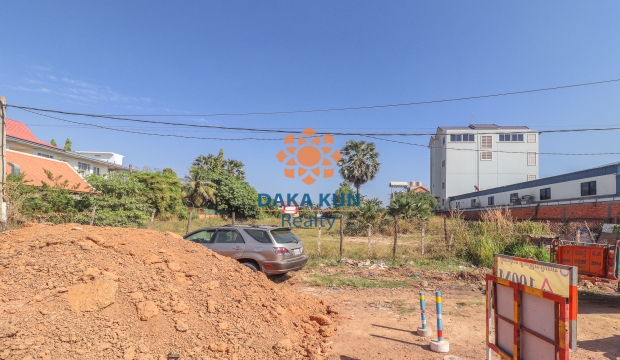 Urgent Sale Land in Siem Reap-Ring Road