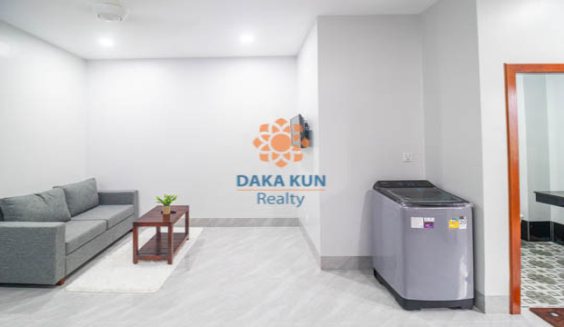 1 Bedroom Apartment for Rent in Krong Siem Reap-Wat Bo
