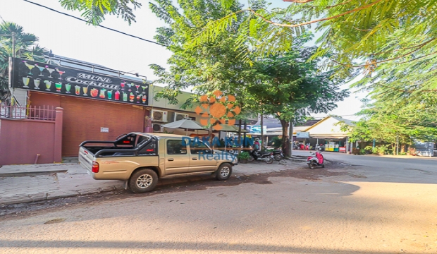 Shophouse for Rent in Sala Kamreuk, Siem Reap