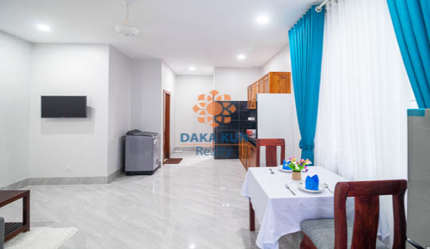 1 Bedroom Apartment for Rent in Krong Siem Reap-Wat Bo