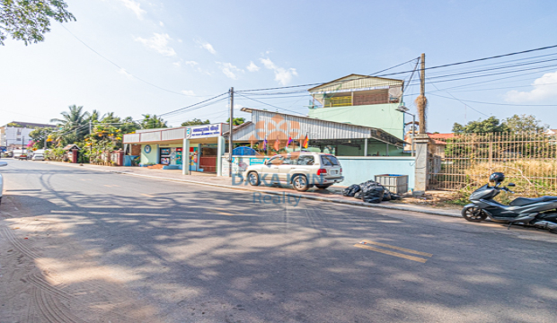 Land for Sale in Krong Siem Reap-Wat Bo