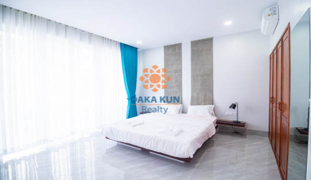 1 Bedroom Apartment for Rent in Krong Siem Reap-Wat Bo
