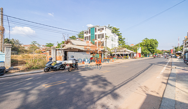Land for Sale in Krong Siem Reap-Wat Bo