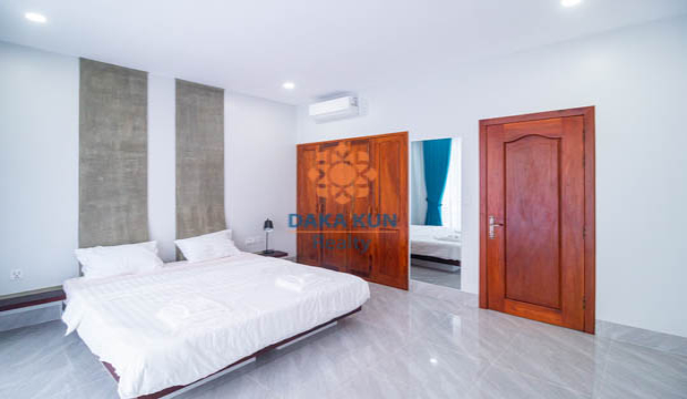 1 Bedroom Apartment for Rent in Krong Siem Reap-Wat Bo