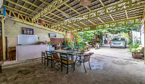 House for Sale in Krong Siem Reap-near Riverside