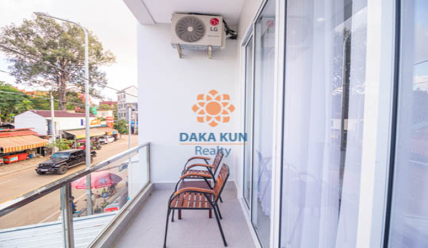 1 Bedroom Apartment for Rent in Krong Siem Reap-Wat Bo