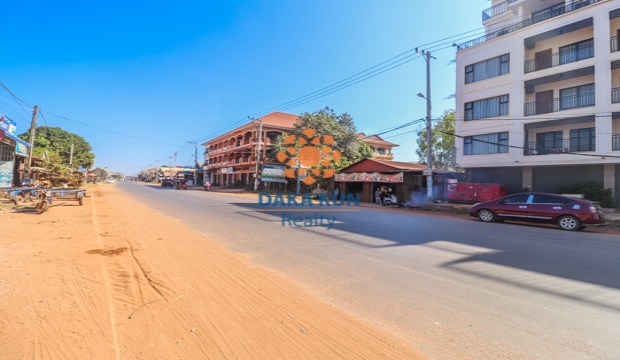 Commercial Building for Rent in Siem Reap-Sala Kamreuk