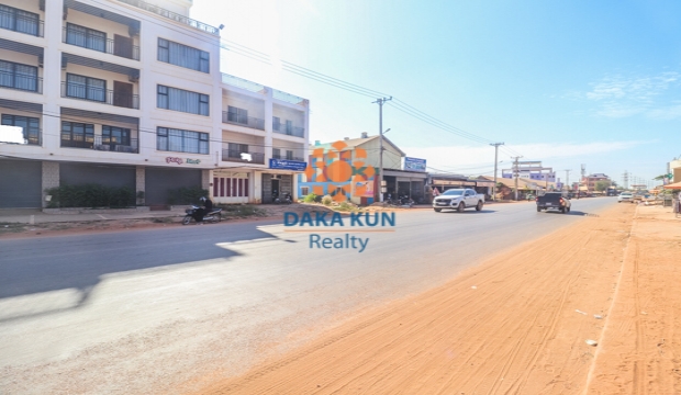 Commercial Building for Rent in Siem Reap-Sala Kamreuk