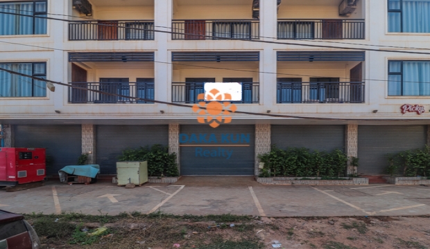 Commercial Building for Rent in Siem Reap-Sala Kamreuk