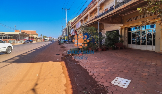 Shophouse for Rent in Sala Kamreuk, Siem Reap