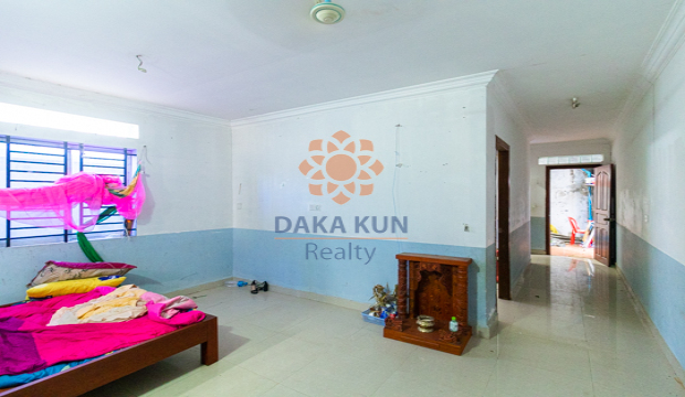 Shophouse for Rent in Krong Siem Reap-Sala Kamreuk