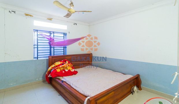 Shophouse for Rent in Krong Siem Reap-Sala Kamreuk