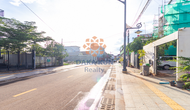 Shophouse for Rent in Krong Siem Reap-Sala Kamreuk