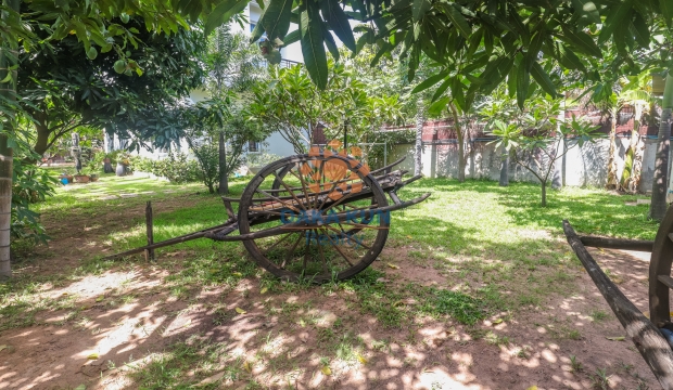 3 Bedrooms House for Rent in Siem Reap-Sala Kamreuk