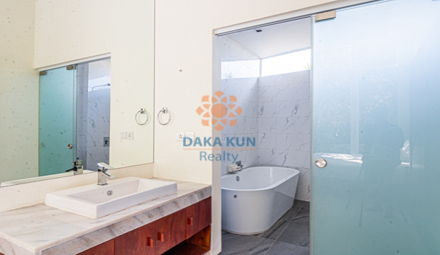 1 Bedroom Apartment for Rent with Pool in Krong Siem Reap