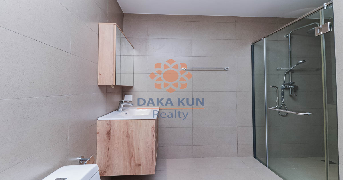 3 Bedrooms Apartment for Rent in Central Area, siem Reap City