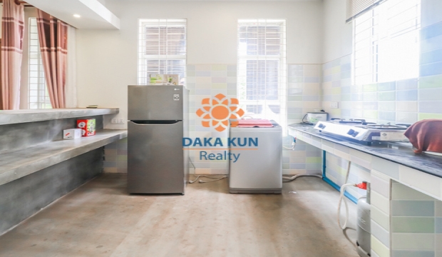 2 Bedrooms Apartment for Rent in Siem Reap-Sala Kamreuk