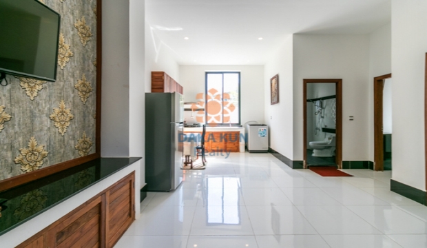 2 Bedrooms Apartment for Rent in Siem Reap city-Sla Kram