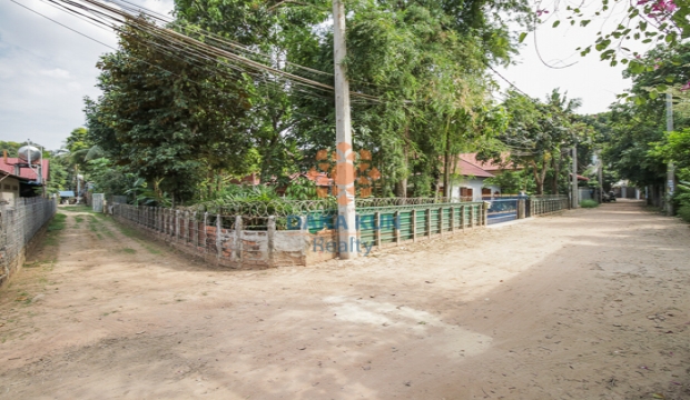House for Sale in Siem Reap city-Sla Kram