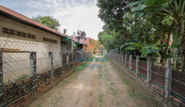 House for Sale in Siem Reap city-Sla Kram