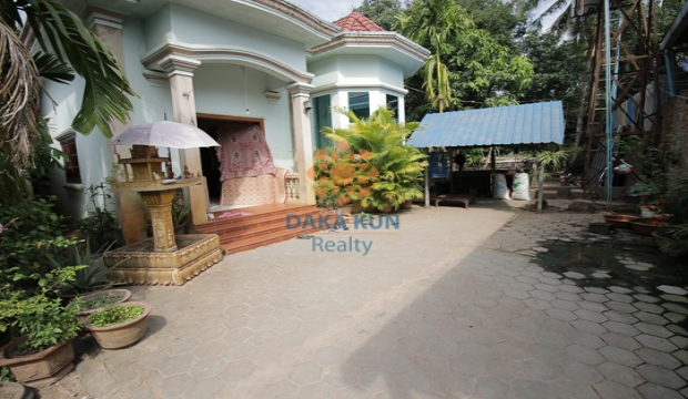 House for Sale in Siem Reap city-Sla Kram