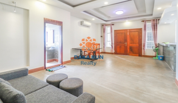 2 Bedrooms Apartment for Rent in Siem Reap-Sala Kamreuk