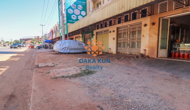 Shophouse for Rent in Sala Kamreuk, Siem Reap