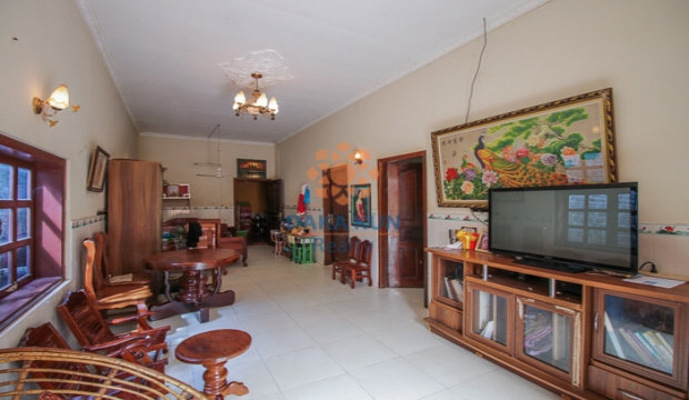 House for Sale in Siem Reap city-Sla Kram