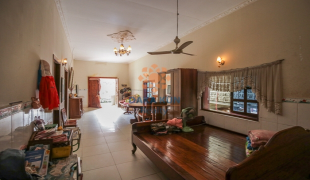 House for Sale in Siem Reap city-Sla Kram