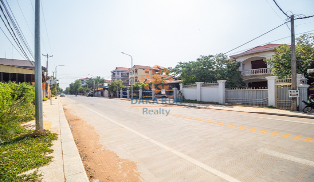 Shophouse for Rent in Krong Siem Reap-Svay Dangkum