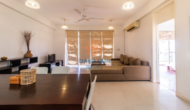1 Bedroom Apartment for Rent in Siem Reap-Sala Kamreuk