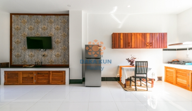 2 Bedrooms Apartment for Rent in Siem Reap city-Sla Kram