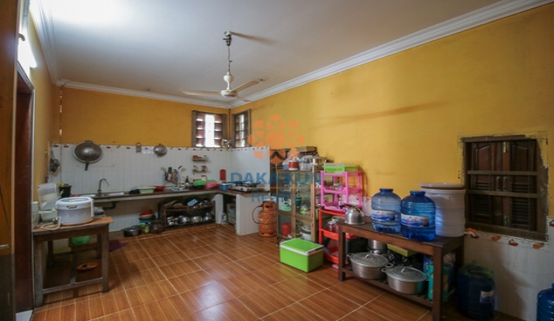 House for Sale in Siem Reap city-Sla Kram