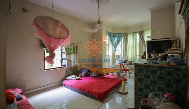 House for Sale in Siem Reap city-Sla Kram