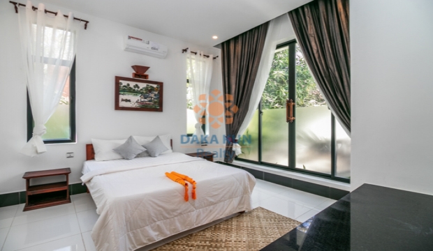 2 Bedrooms Apartment for Rent in Siem Reap city-Sla Kram