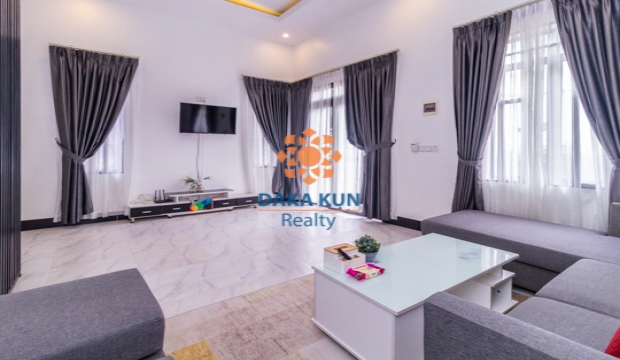 2 Bedrooms House for Rent in Siem Reap city-Sla Kram