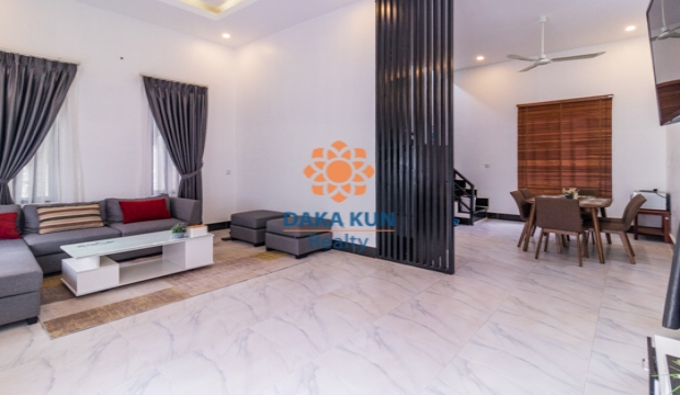 2 Bedrooms House for Rent in Siem Reap city-Sla Kram