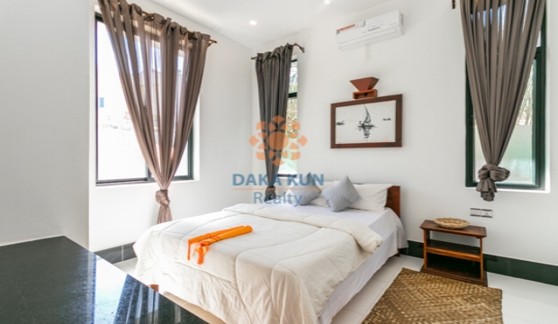 2 Bedrooms Apartment for Rent in Siem Reap city-Sla Kram
