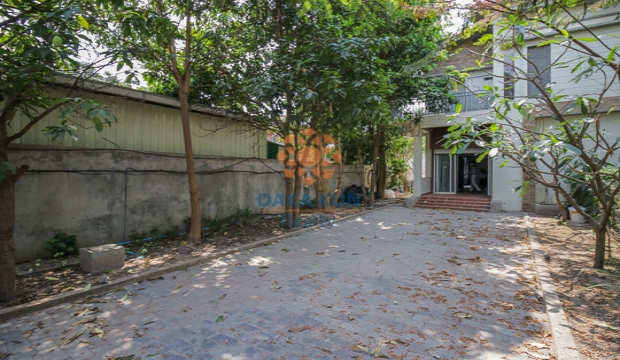 2 Bedrooms House for Rent in Siem Reap city-Sala Kamreuk