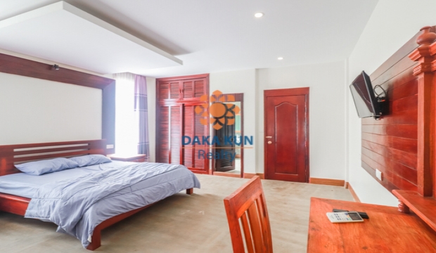 2 Bedrooms Apartment for Rent in Siem Reap-Sala Kamreuk