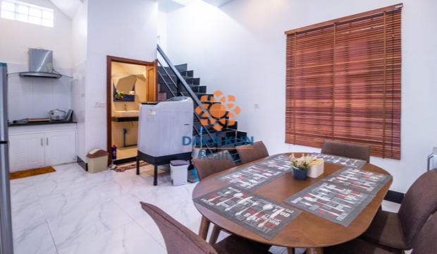 2 Bedrooms House for Rent in Siem Reap city-Sla Kram