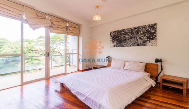 1 Bedroom Apartment for Rent in Siem Reap-Sala Kamreuk