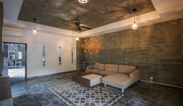 2 Bedrooms House for Rent in Siem Reap city-Sala Kamreuk