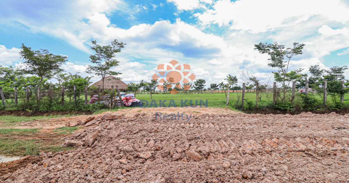 Land for Sale in Siem Reap City, near Tavern