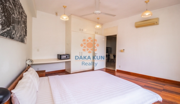 1 Bedroom Apartment for Rent in Siem Reap-Sala Kamreuk