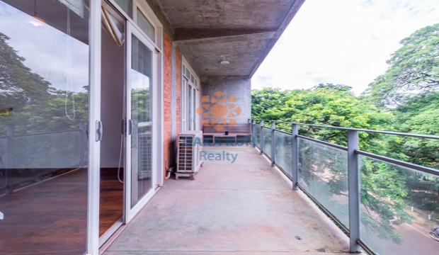 1 Bedroom Apartment for Rent in Siem Reap-Sala Kamreuk