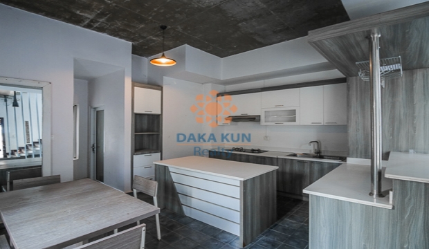 2 Bedrooms House for Rent in Siem Reap city-Sala Kamreuk